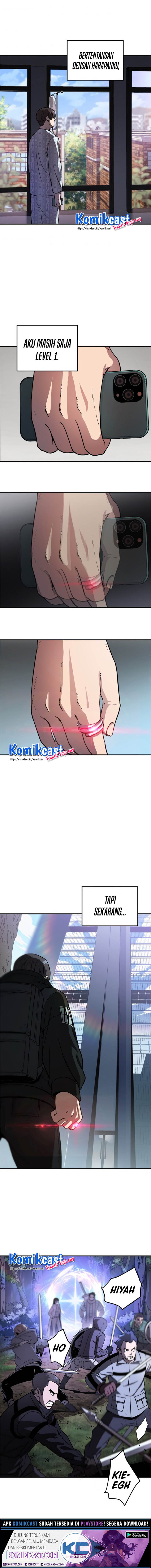 Player Who Can’t Level Up Chapter 04 Gambar 11
