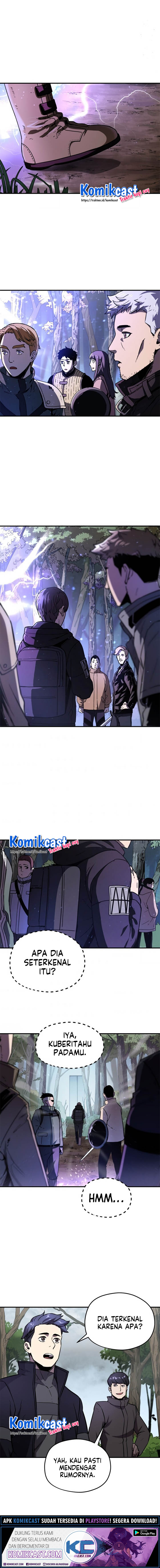 Player Who Can’t Level Up Chapter 04 Gambar 12