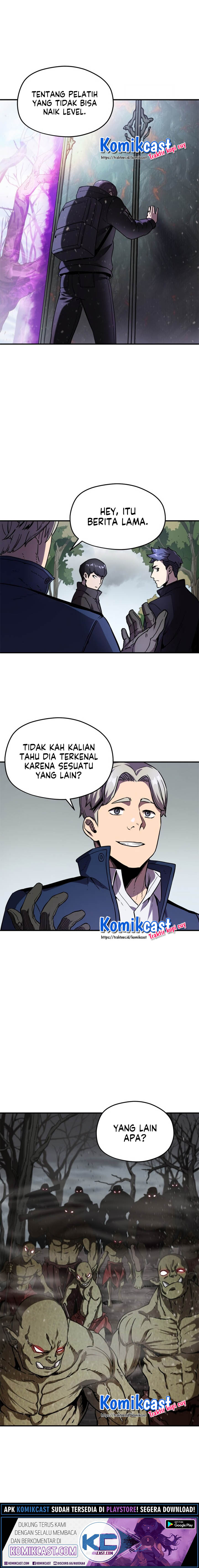 Player Who Can’t Level Up Chapter 04 Gambar 13