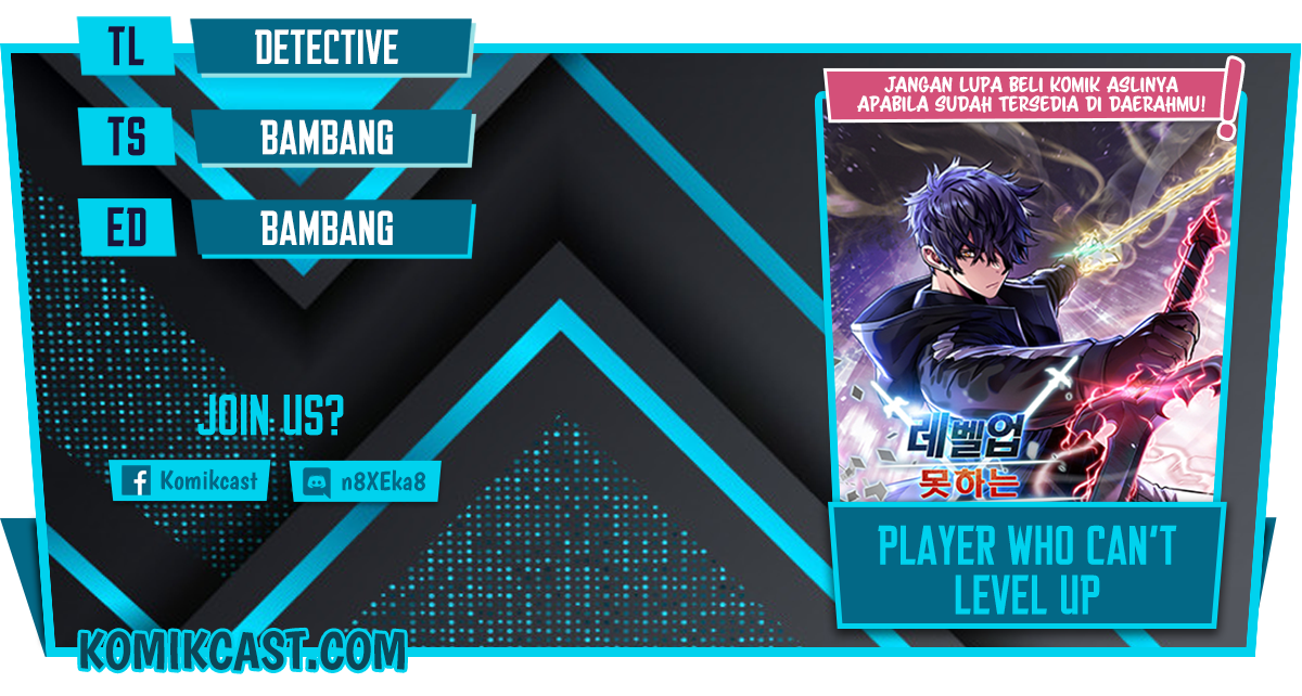Player Who Can’t Level Up Chapter 26 Gambar 1