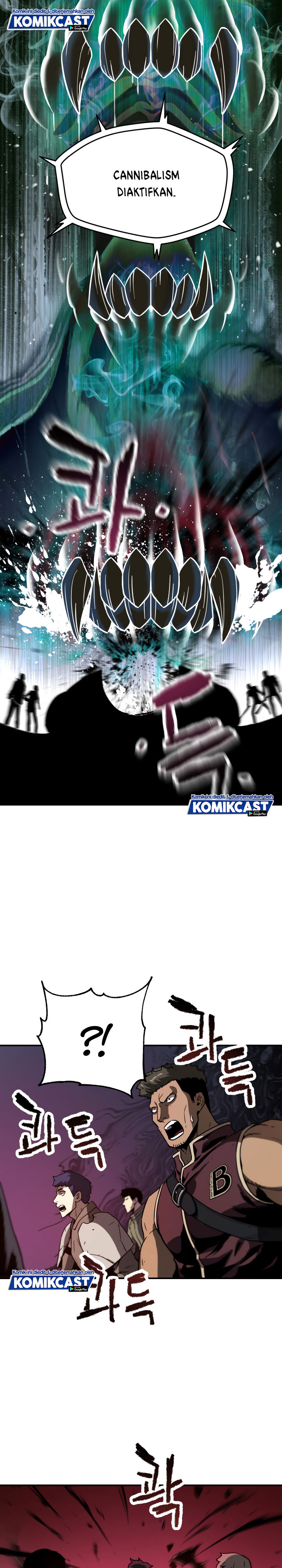 Player Who Can’t Level Up Chapter 26 Gambar 4