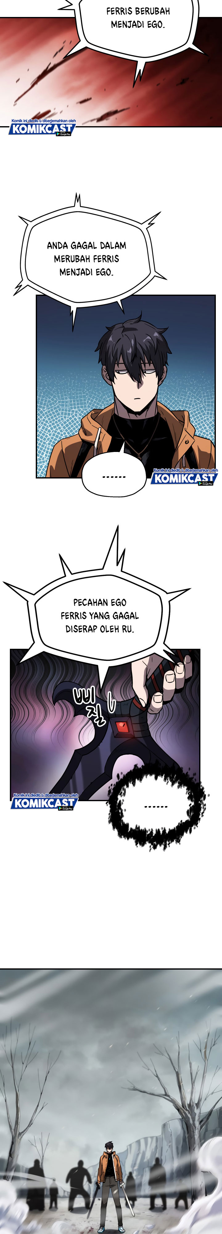 Player Who Can’t Level Up Chapter 26 Gambar 6