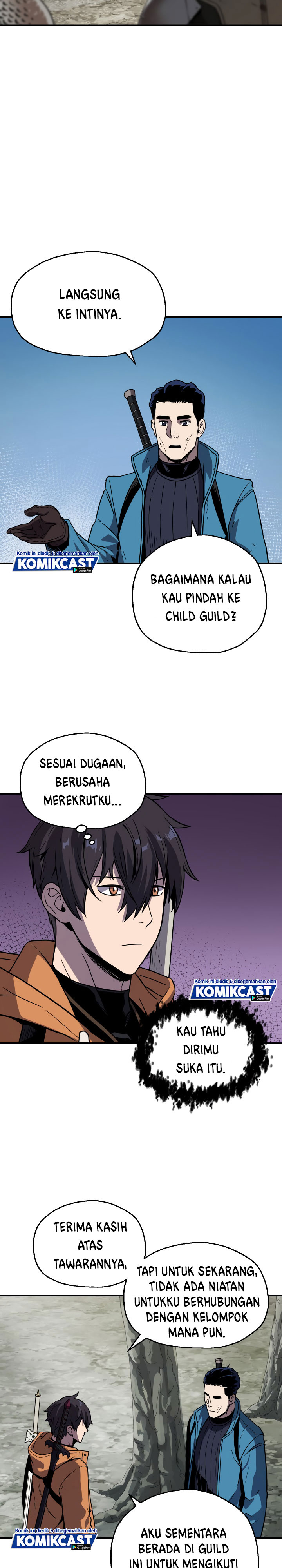 Player Who Can’t Level Up Chapter 26 Gambar 12