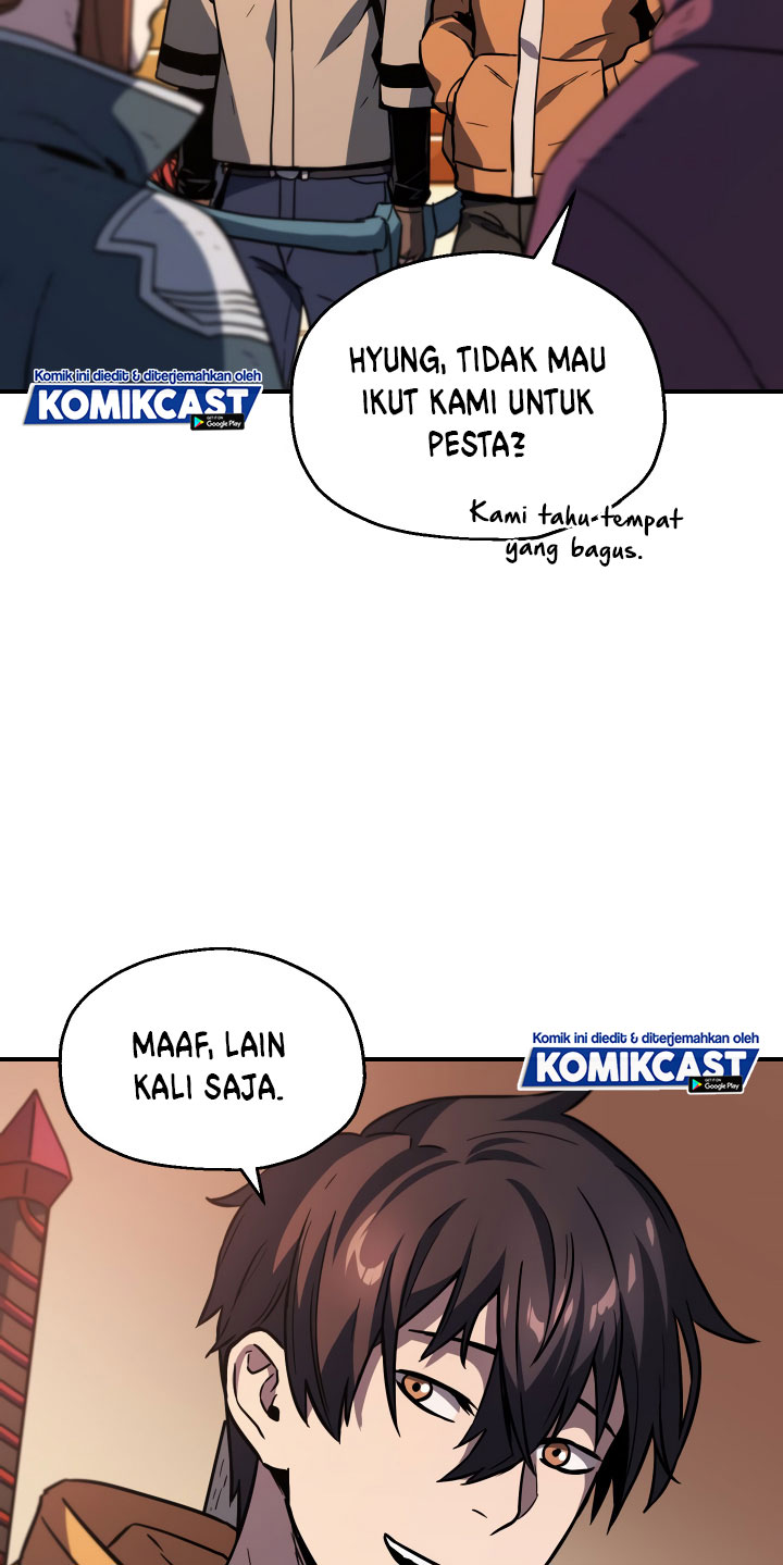 Player Who Can’t Level Up Chapter 26 Gambar 21