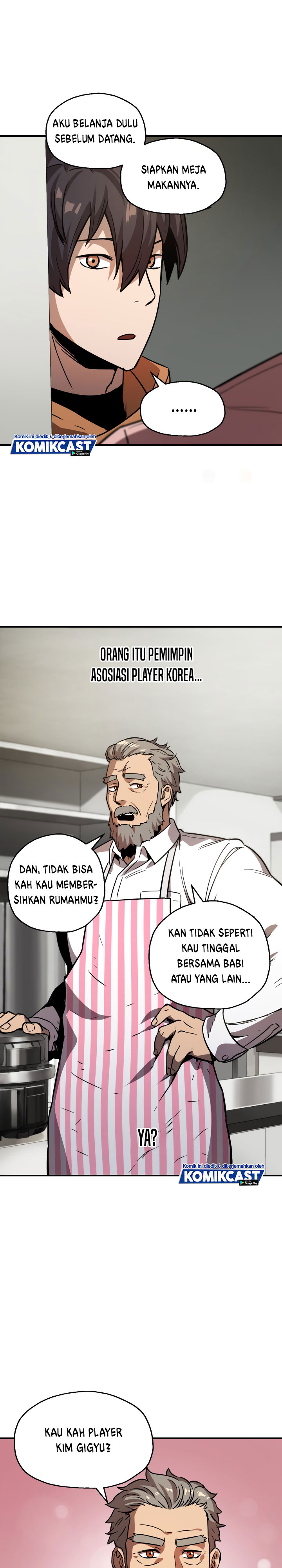 Player Who Can’t Level Up Chapter 26 Gambar 30
