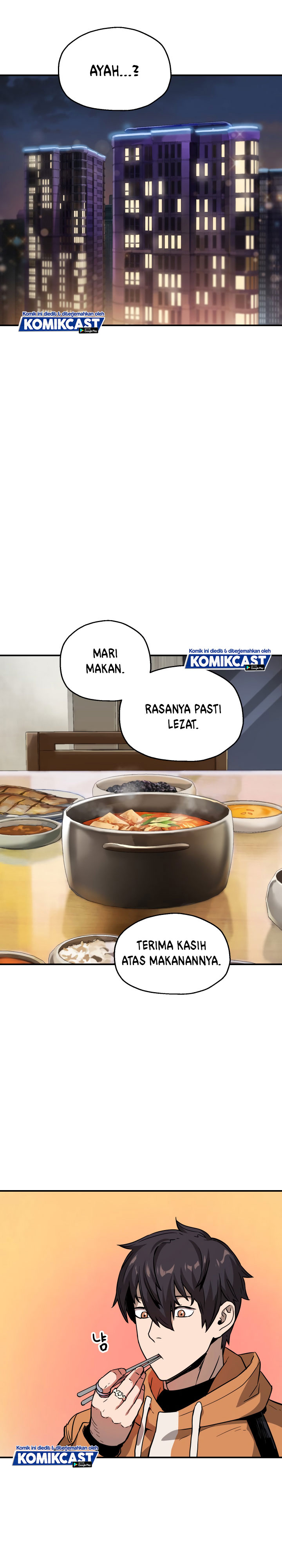 Player Who Can’t Level Up Chapter 26 Gambar 36