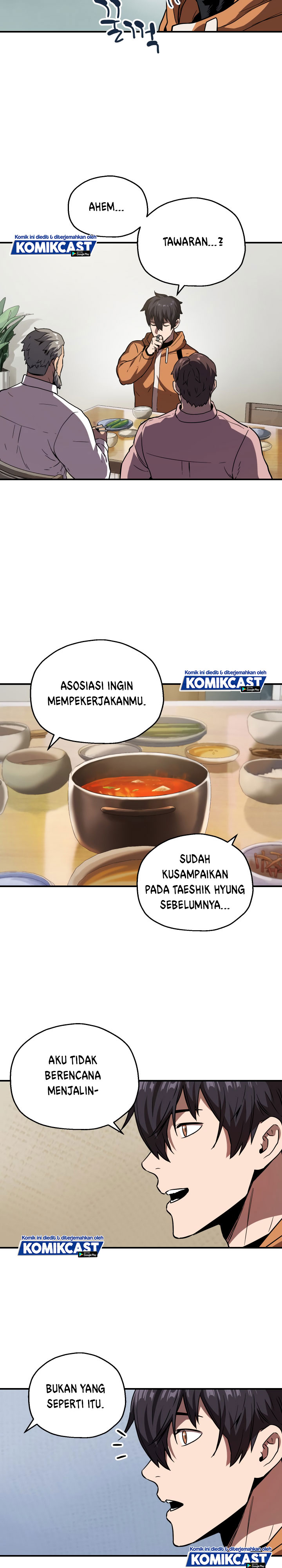 Player Who Can’t Level Up Chapter 26 Gambar 40