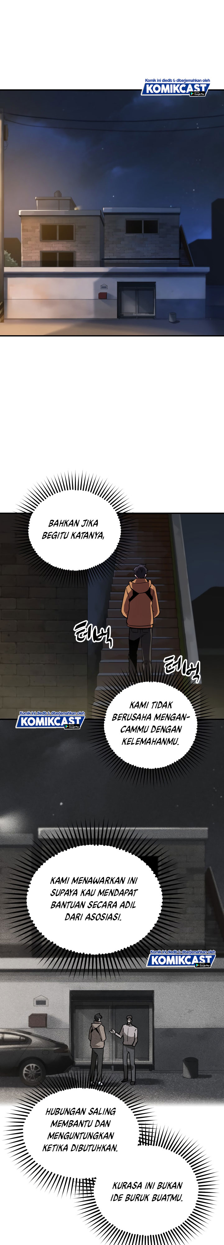 Player Who Can’t Level Up Chapter 26 Gambar 42