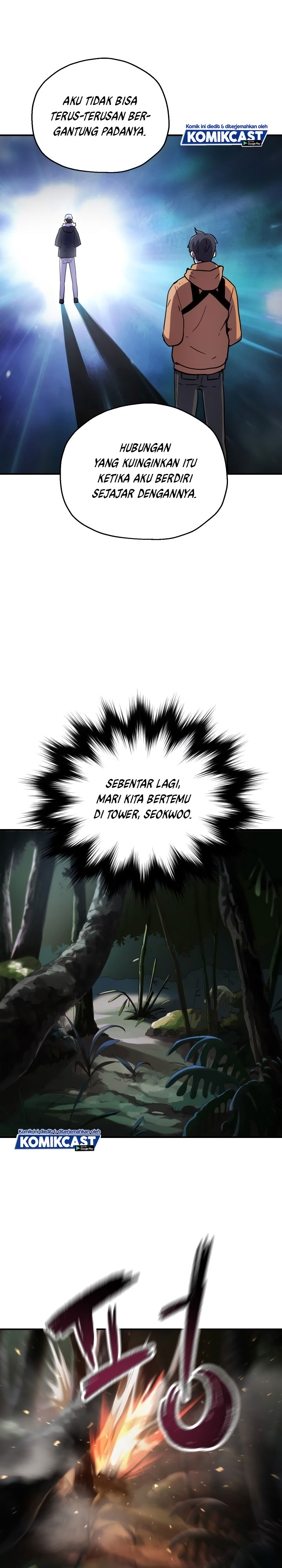 Player Who Can’t Level Up Chapter 26 Gambar 46