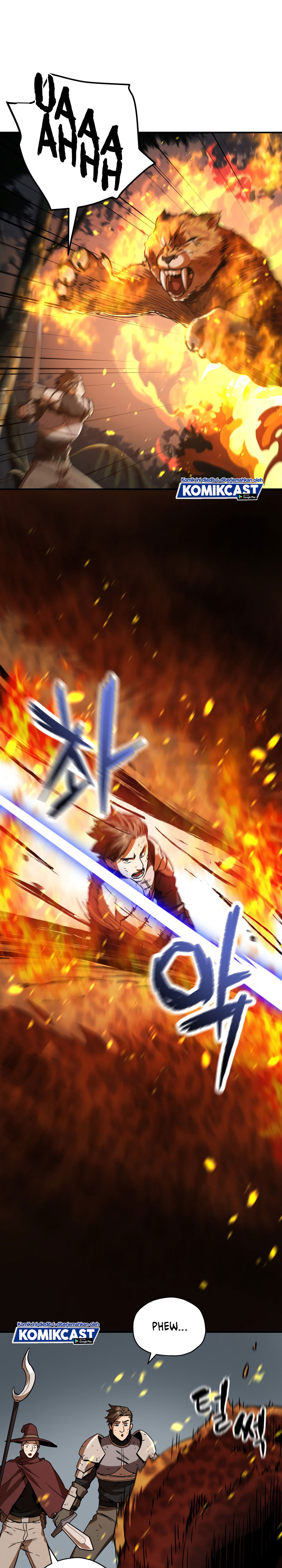 Player Who Can’t Level Up Chapter 26 Gambar 50