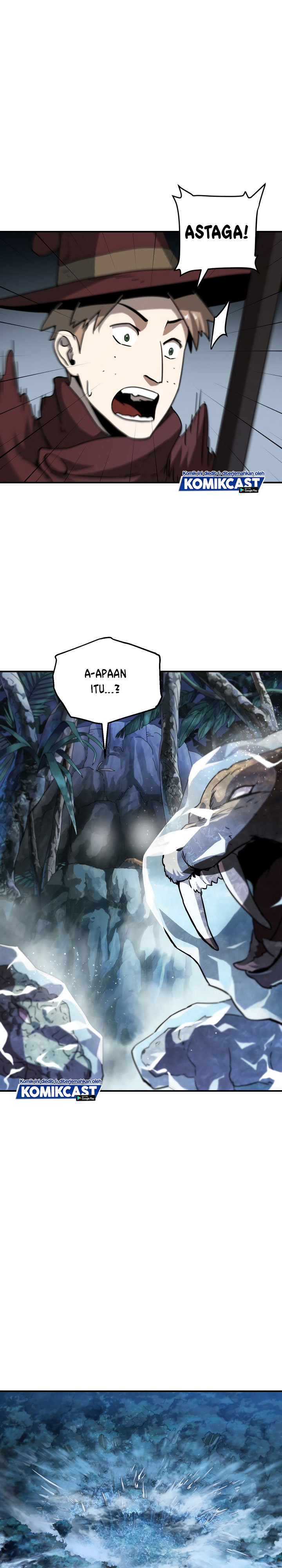 Player Who Can’t Level Up Chapter 26 Gambar 54