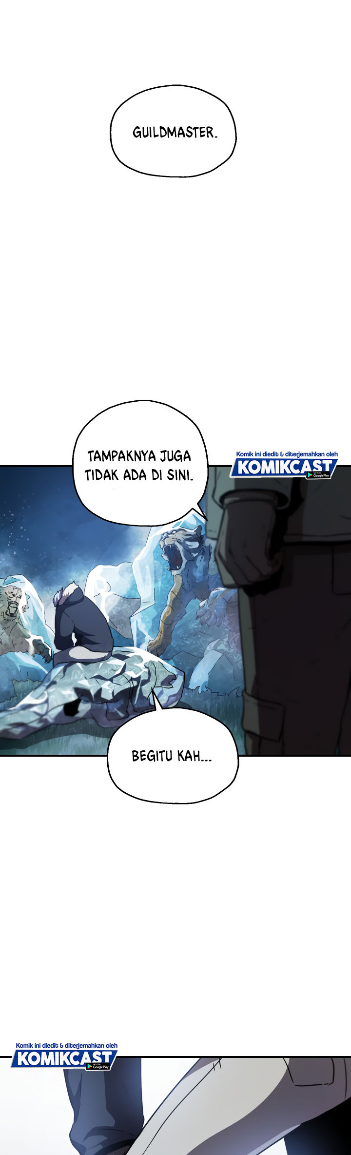 Player Who Can’t Level Up Chapter 26 Gambar 56