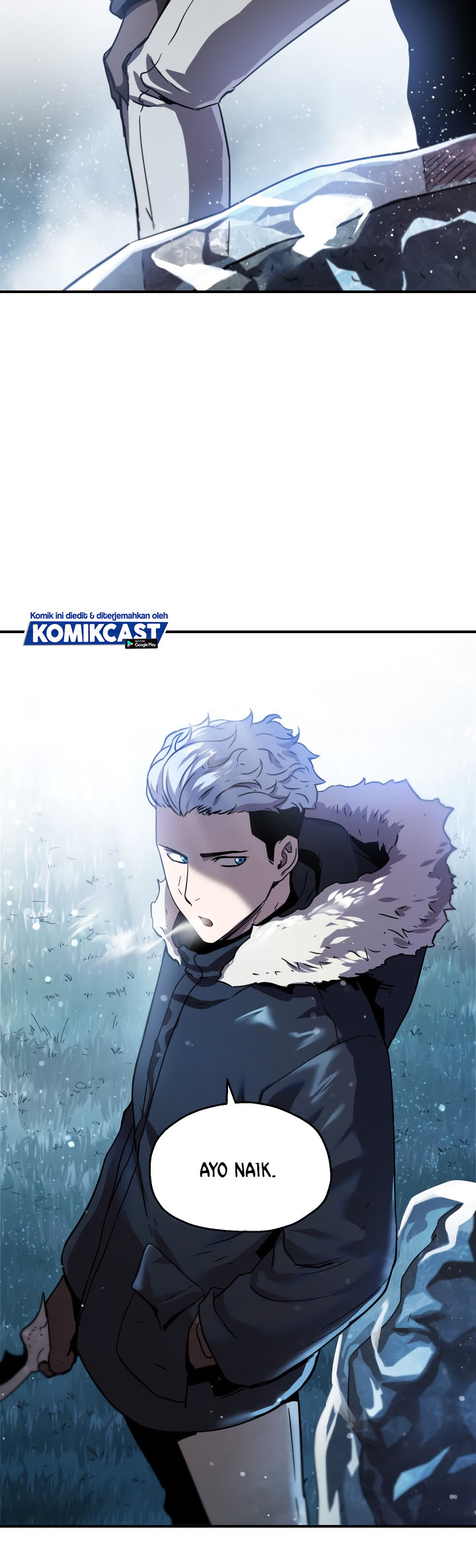 Player Who Can’t Level Up Chapter 26 Gambar 57