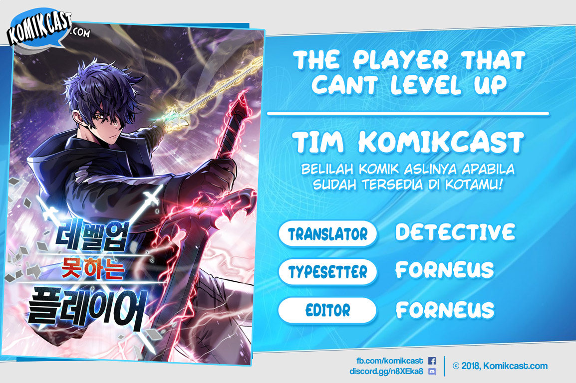 Player Who Can’t Level Up Chapter 27 Gambar 1
