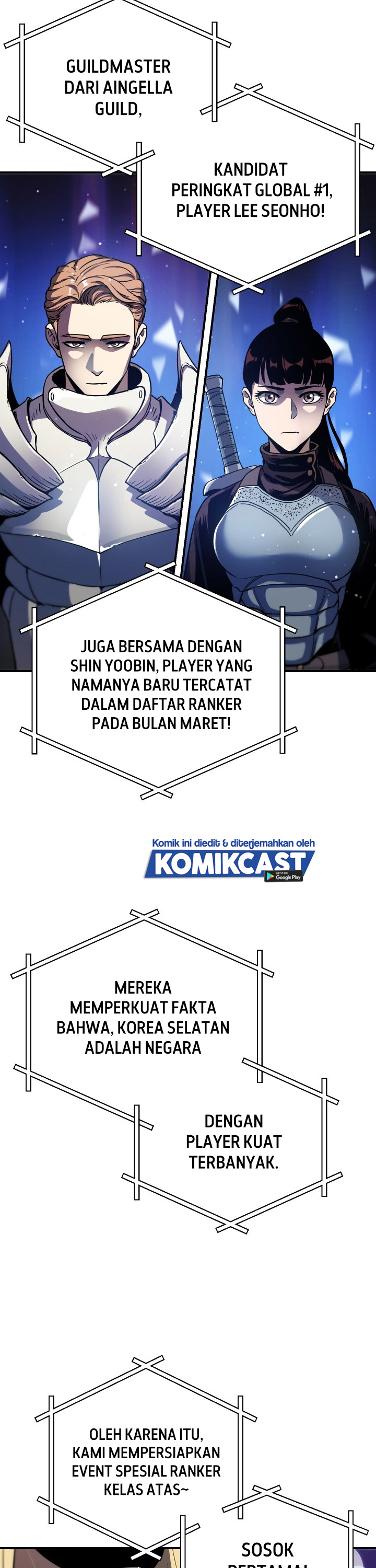 Player Who Can’t Level Up Chapter 27 Gambar 3