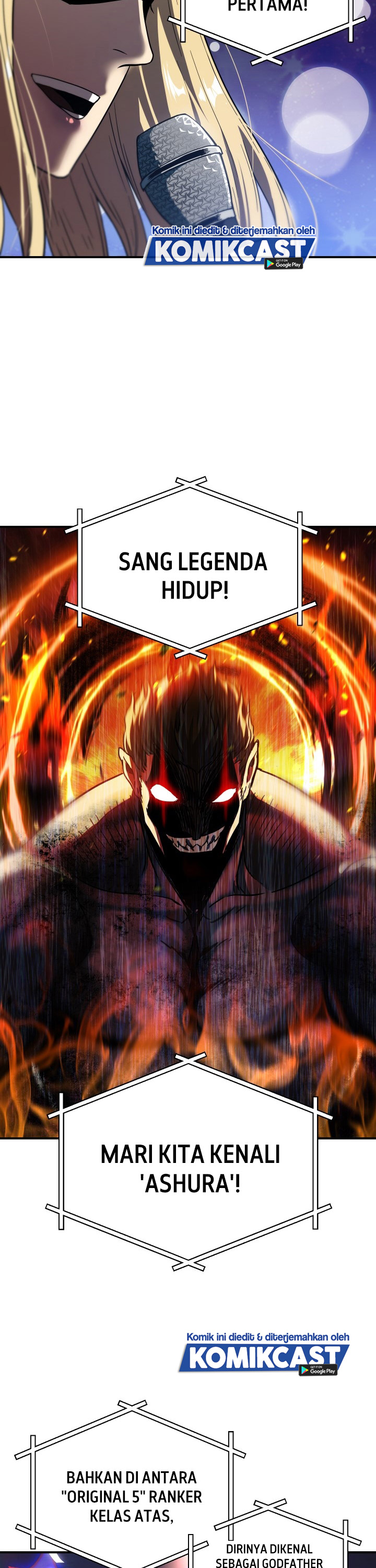 Player Who Can’t Level Up Chapter 27 Gambar 4