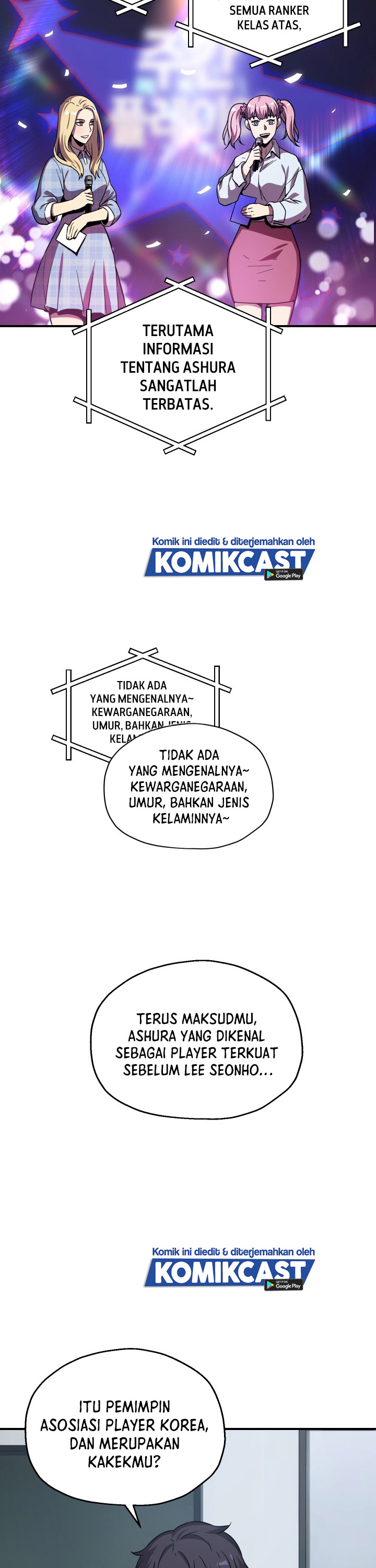 Player Who Can’t Level Up Chapter 27 Gambar 5