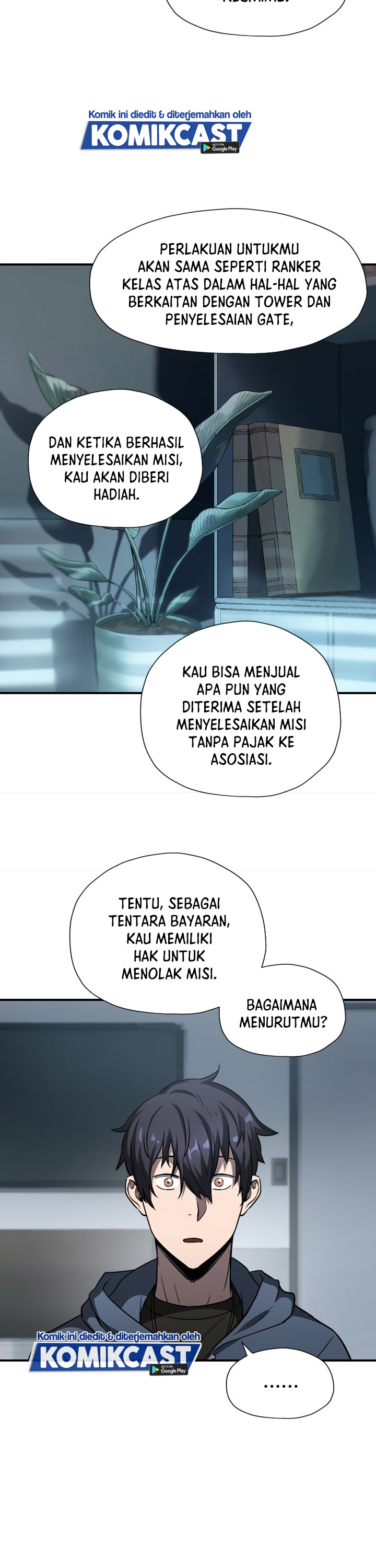 Player Who Can’t Level Up Chapter 27 Gambar 9