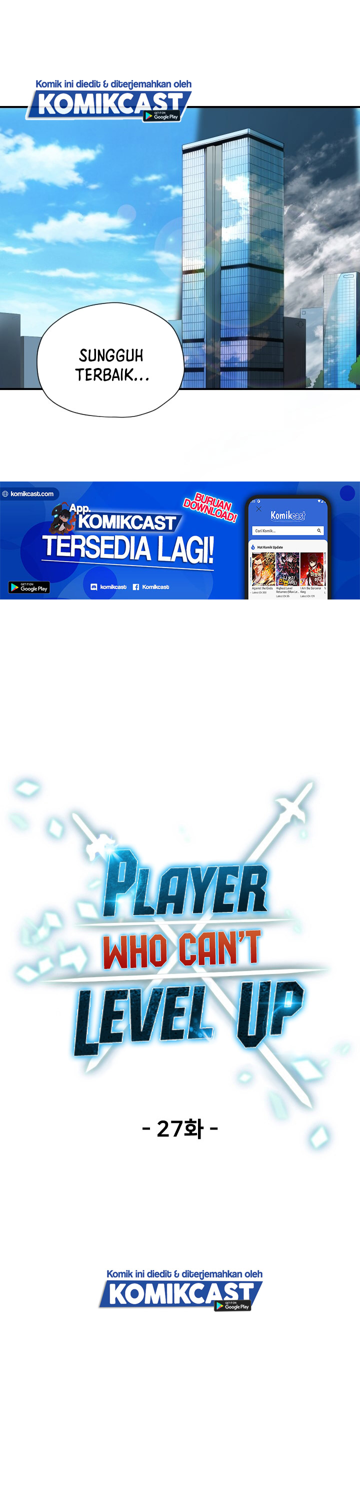 Player Who Can’t Level Up Chapter 27 Gambar 10