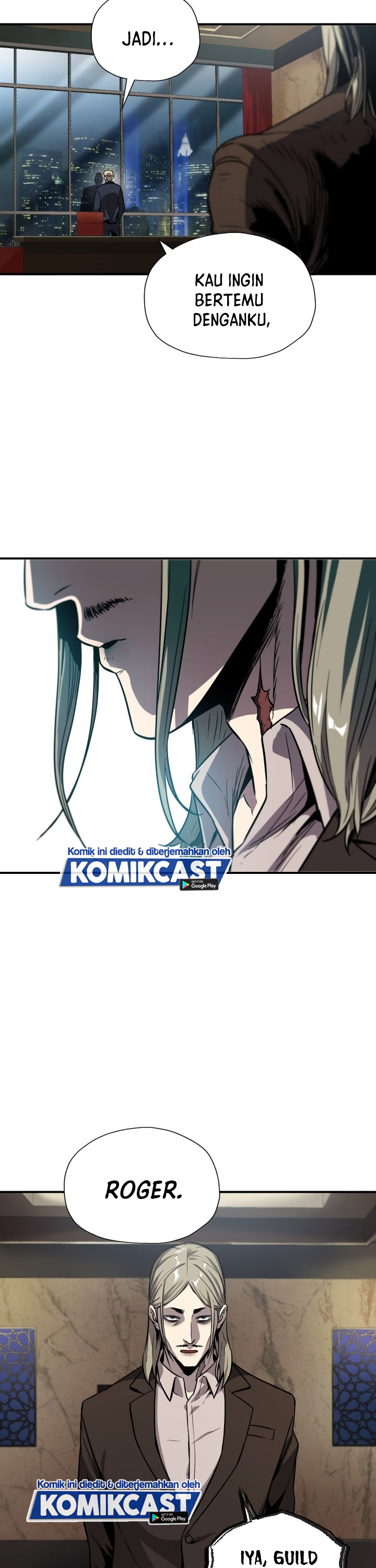 Player Who Can’t Level Up Chapter 27 Gambar 12