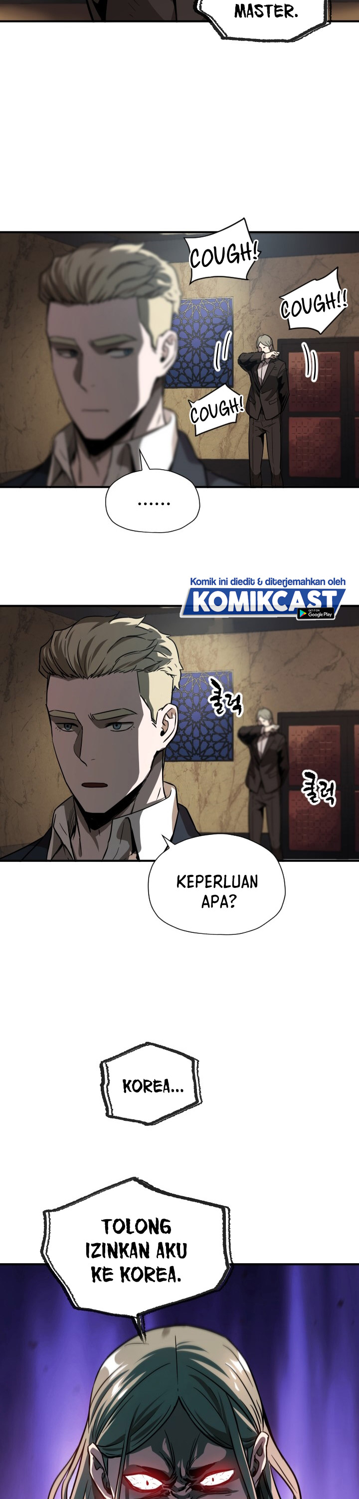 Player Who Can’t Level Up Chapter 27 Gambar 13
