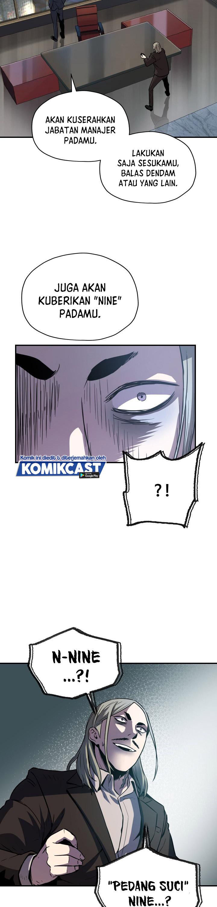 Player Who Can’t Level Up Chapter 27 Gambar 15
