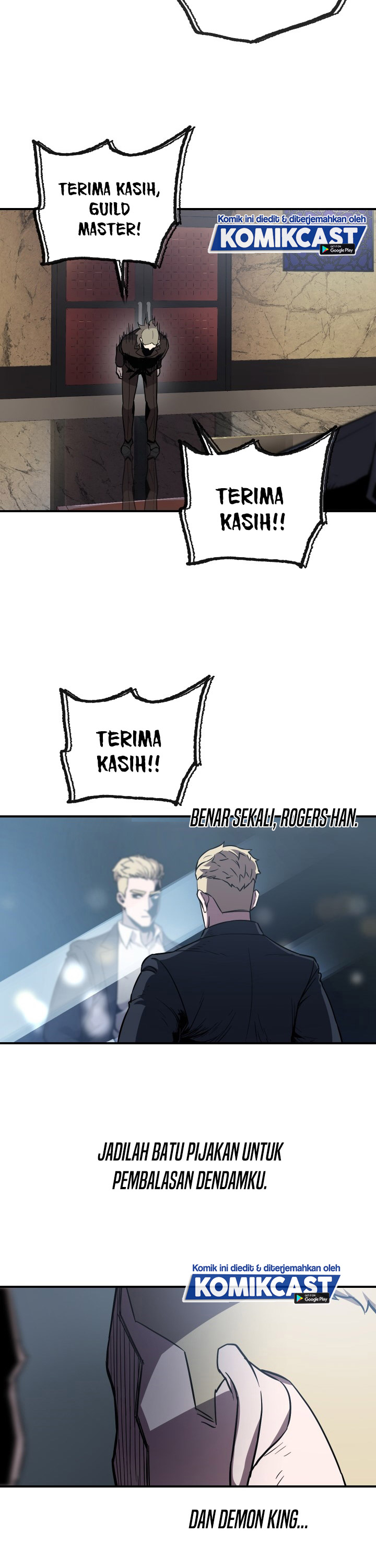 Player Who Can’t Level Up Chapter 27 Gambar 16