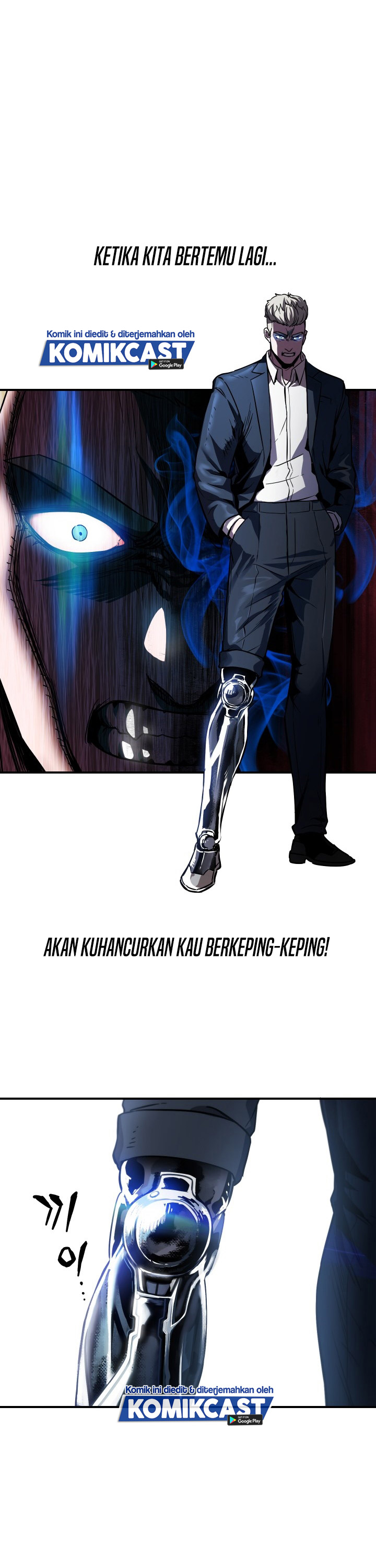 Player Who Can’t Level Up Chapter 27 Gambar 17