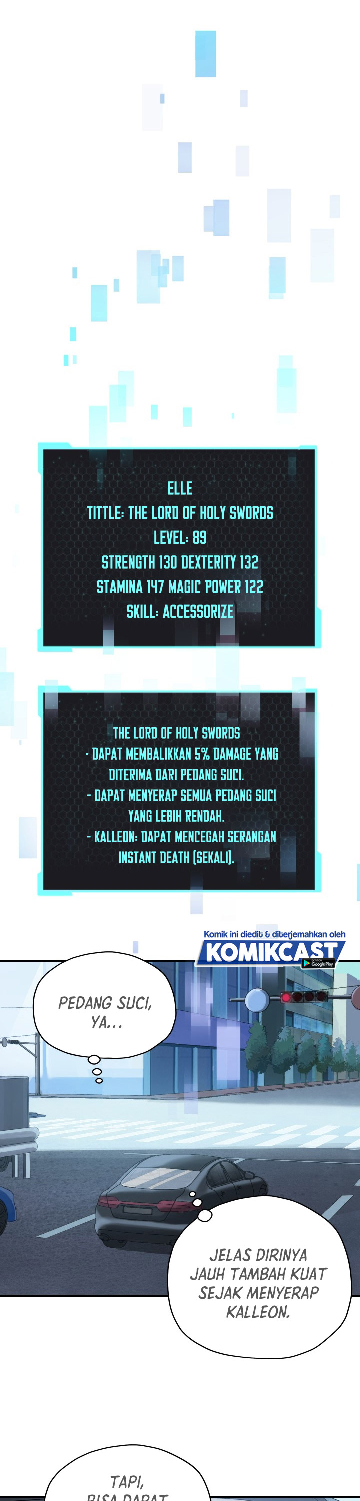 Player Who Can’t Level Up Chapter 27 Gambar 18