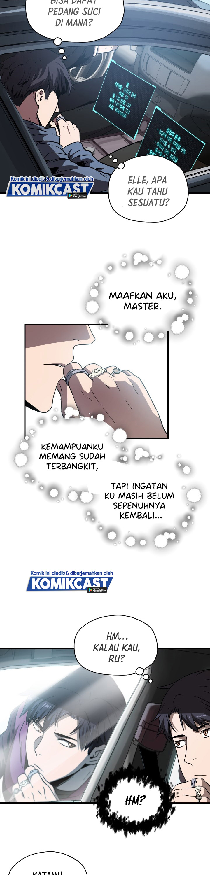 Player Who Can’t Level Up Chapter 27 Gambar 19