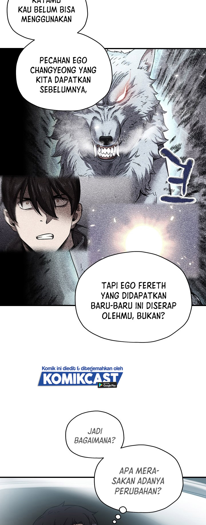 Player Who Can’t Level Up Chapter 27 Gambar 20