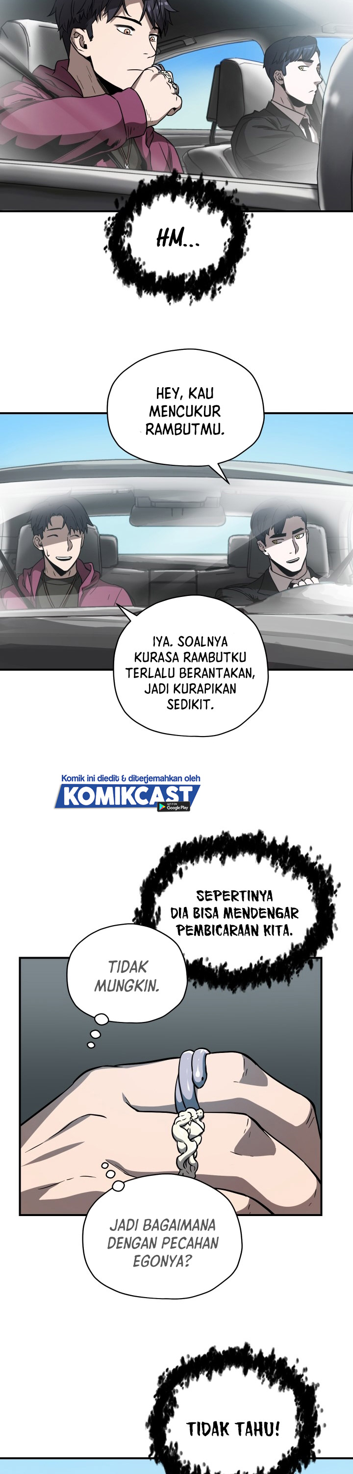 Player Who Can’t Level Up Chapter 27 Gambar 21