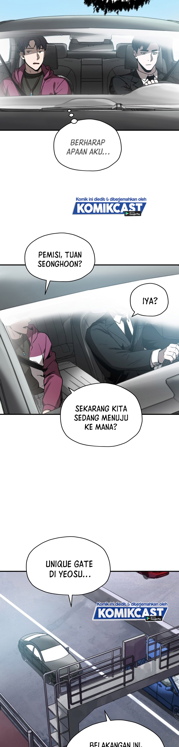 Player Who Can’t Level Up Chapter 27 Gambar 22