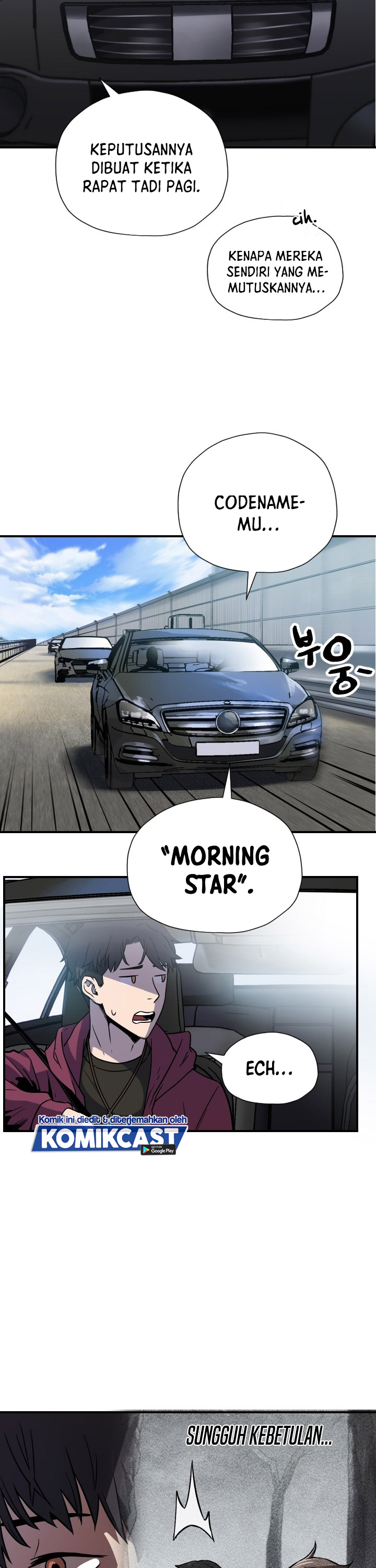 Player Who Can’t Level Up Chapter 27 Gambar 25