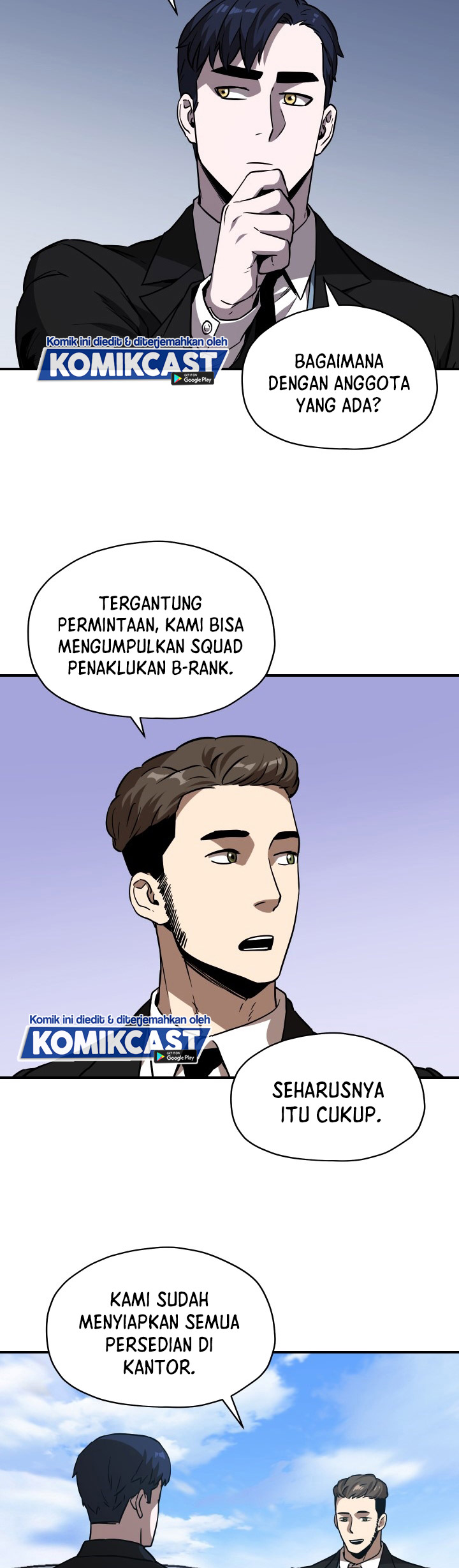 Player Who Can’t Level Up Chapter 27 Gambar 30