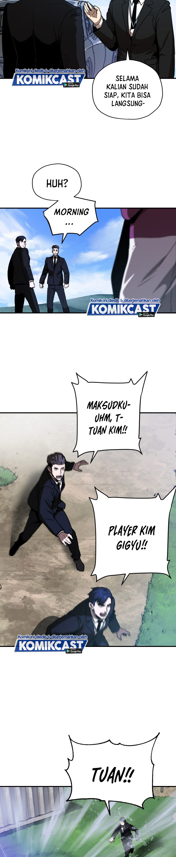 Player Who Can’t Level Up Chapter 27 Gambar 31