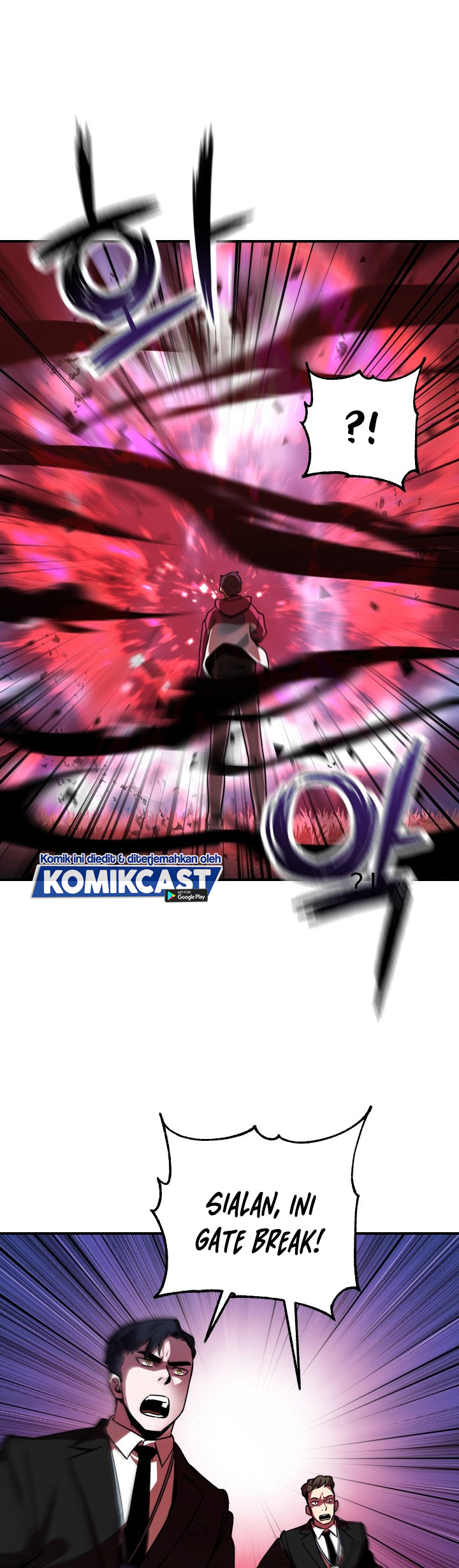 Player Who Can’t Level Up Chapter 27 Gambar 33