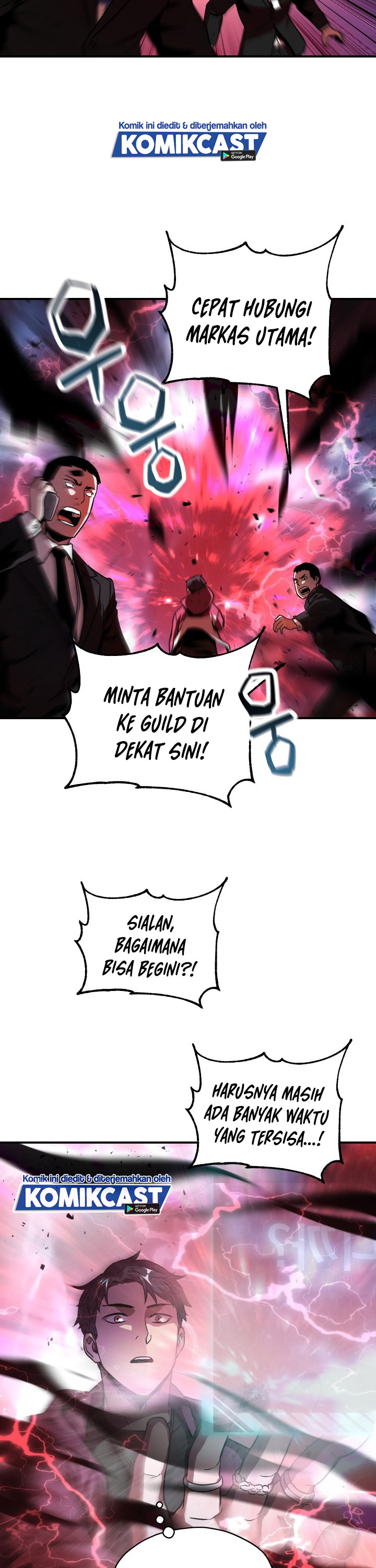 Player Who Can’t Level Up Chapter 27 Gambar 34