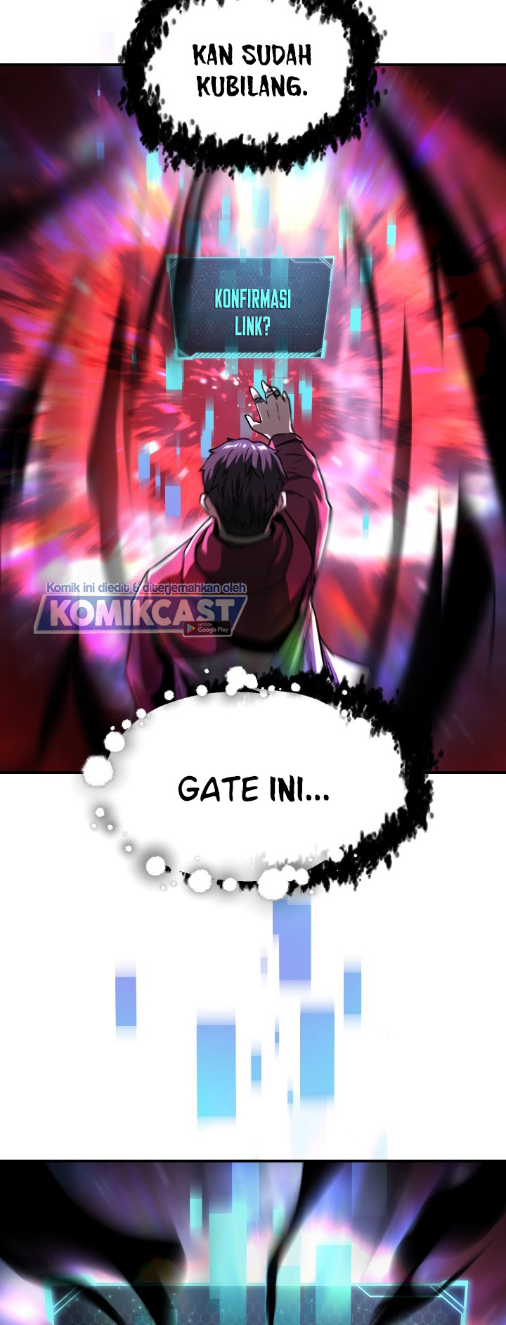 Player Who Can’t Level Up Chapter 27 Gambar 36