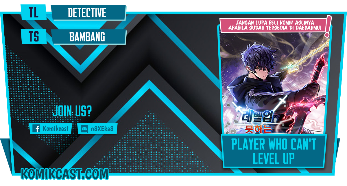 Player Who Can’t Level Up Chapter 30 Gambar 1