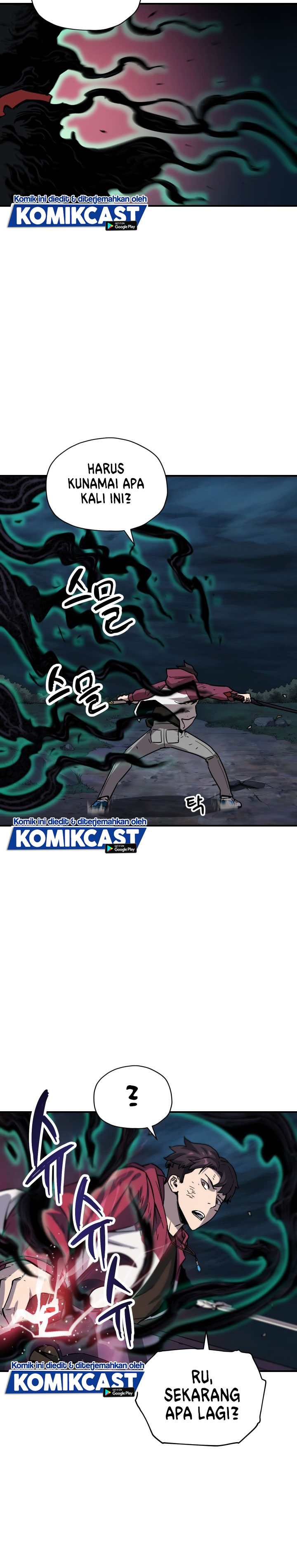 Player Who Can’t Level Up Chapter 30 Gambar 3