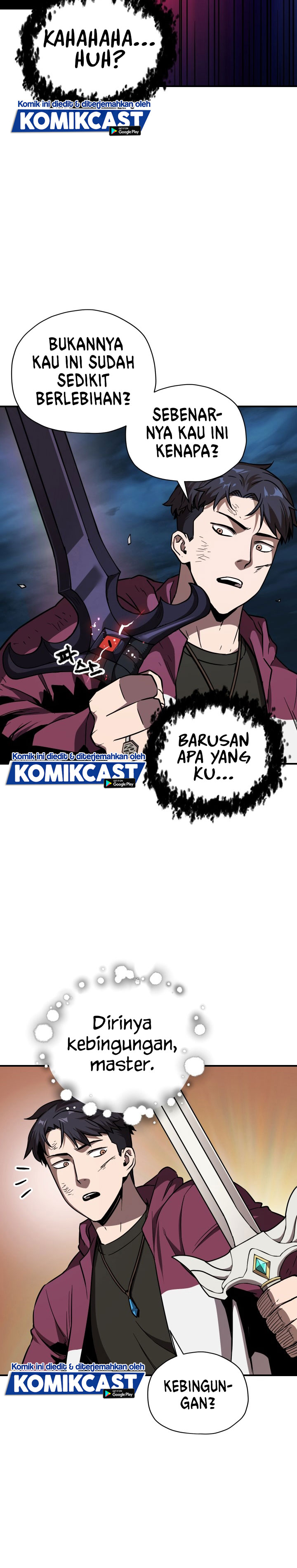 Player Who Can’t Level Up Chapter 30 Gambar 6