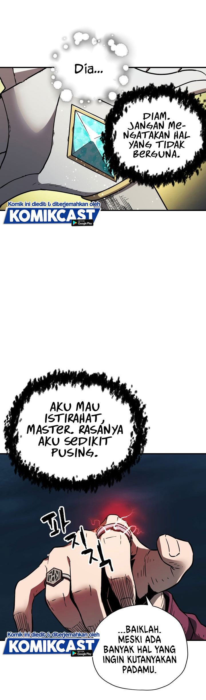 Player Who Can’t Level Up Chapter 30 Gambar 7