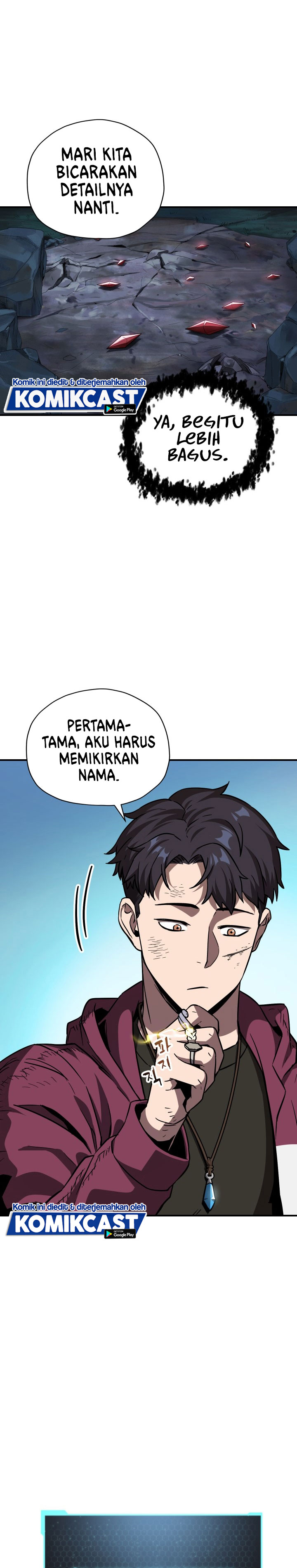 Player Who Can’t Level Up Chapter 30 Gambar 8