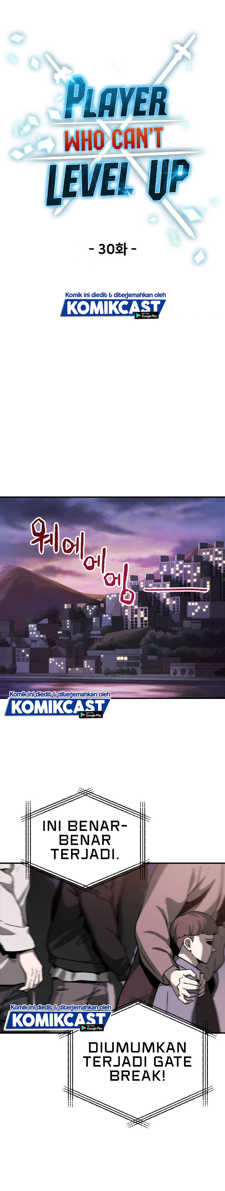 Player Who Can’t Level Up Chapter 30 Gambar 11