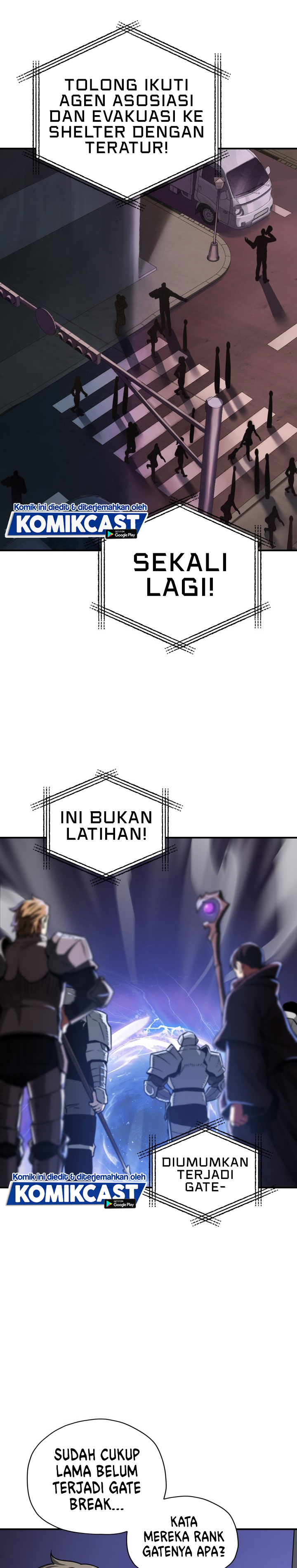 Player Who Can’t Level Up Chapter 30 Gambar 12