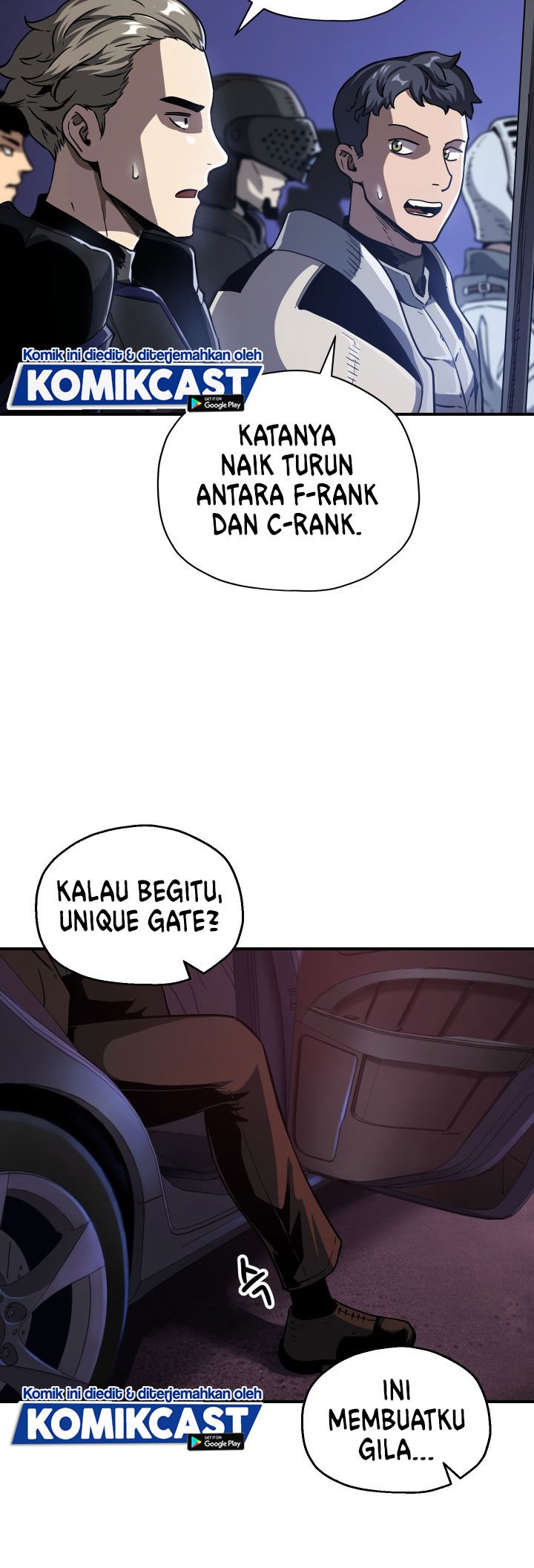 Player Who Can’t Level Up Chapter 30 Gambar 13