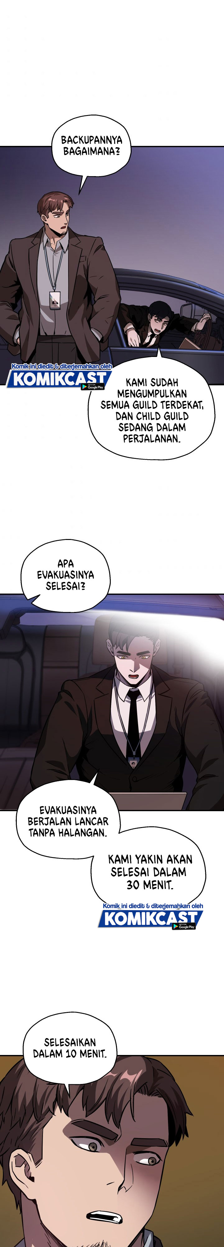 Player Who Can’t Level Up Chapter 30 Gambar 14