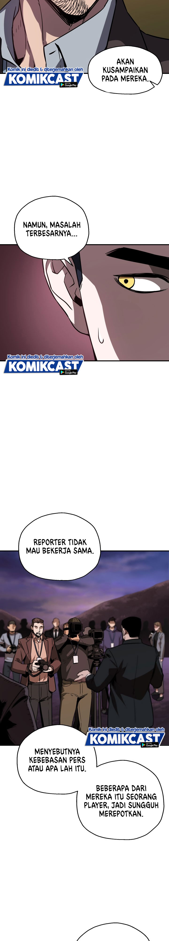 Player Who Can’t Level Up Chapter 30 Gambar 15