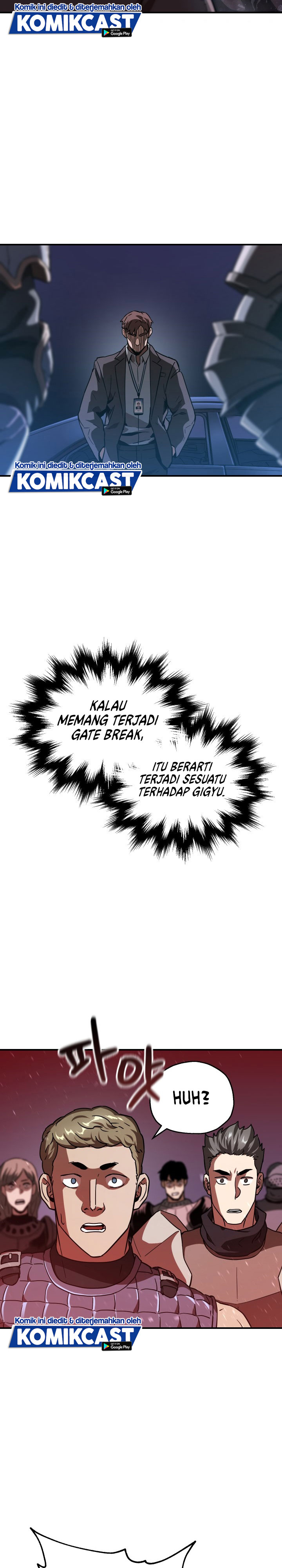 Player Who Can’t Level Up Chapter 30 Gambar 17